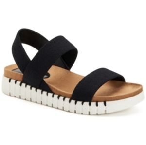 Women's Black Sandals
